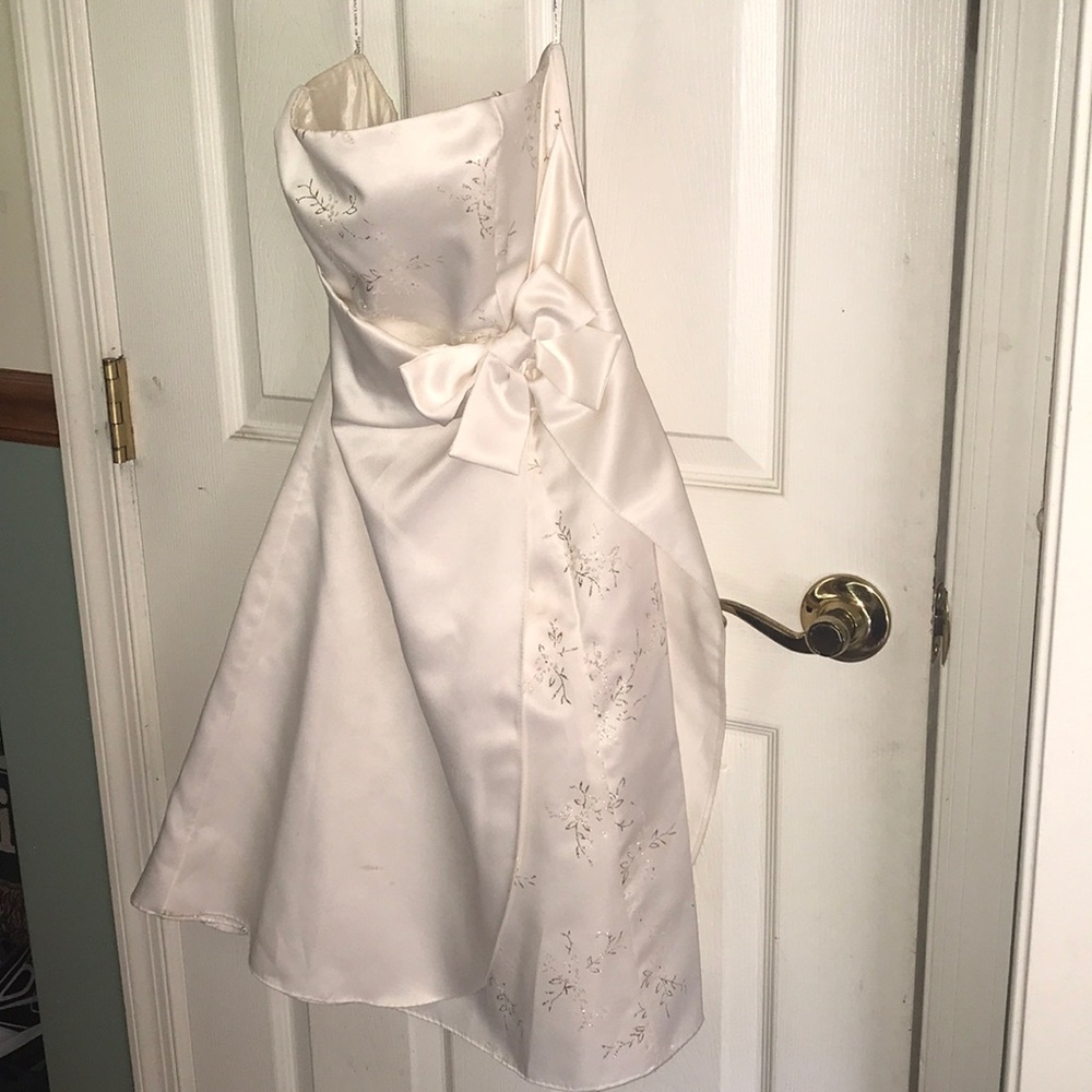 Formal dress